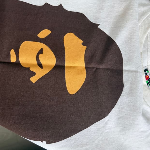 베이프 t shirt