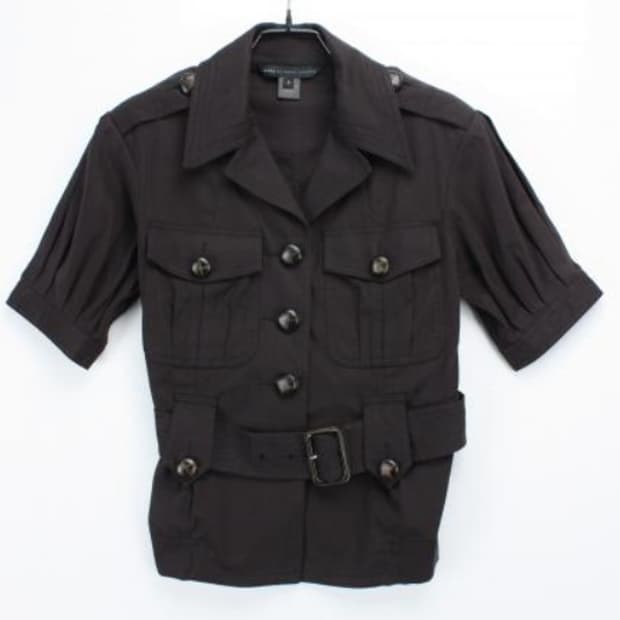 마크제이콥스 자켓