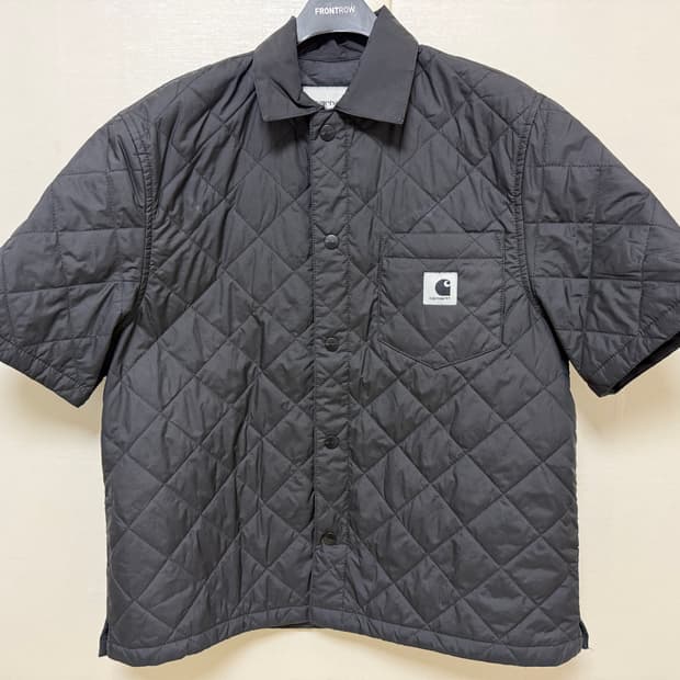 칼하트 반팔자켓