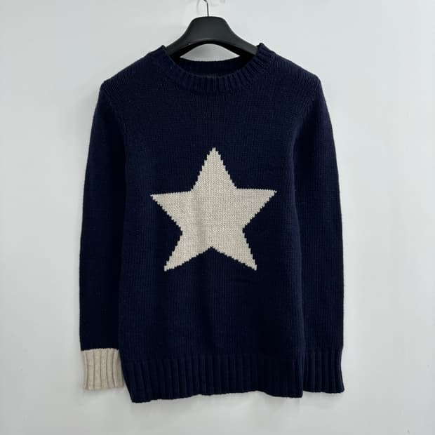 95 빔즈 빅스타 여자 니트