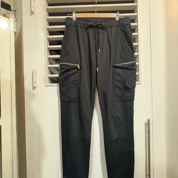 시스템카고조그팬츠