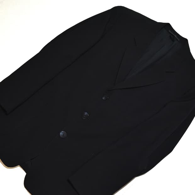 Yohji Yamamoto 90s Pour homme blazer