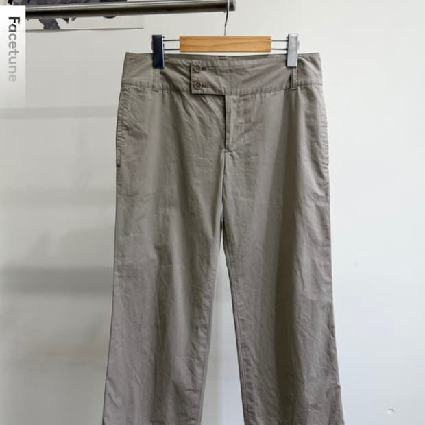 Margaret Howell 카프리 팬츠 (Made in Japan)
