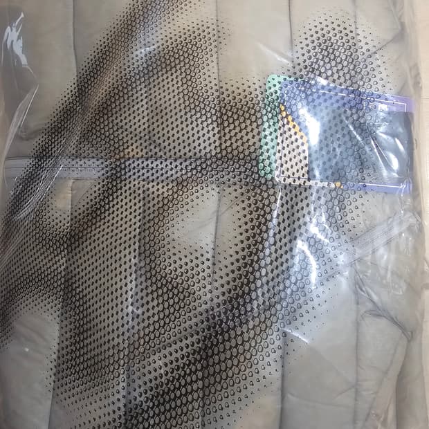 [3] 산산기어 25fw 서픽스 그레이 새제품