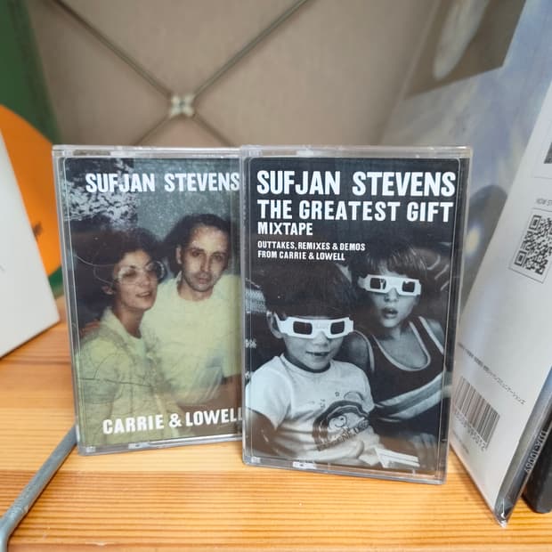 Sufjan Stevens
