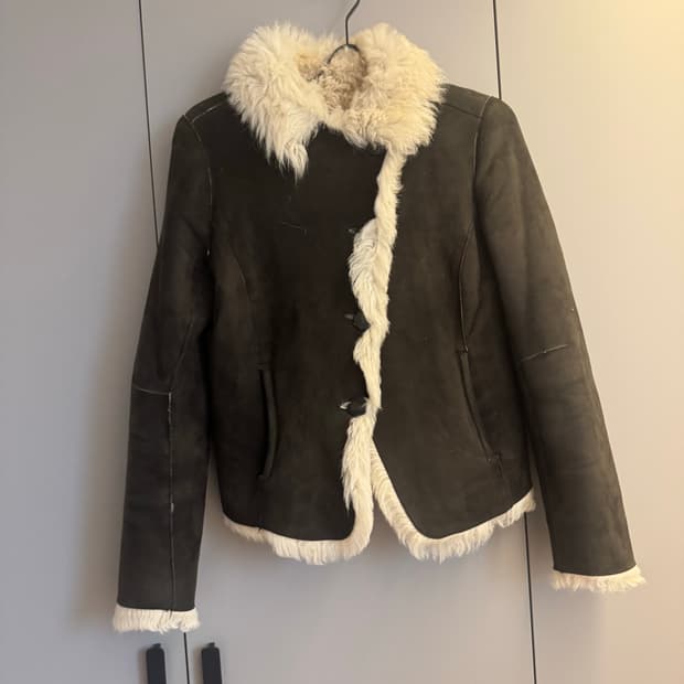 Joseph 조셉 램스킨 무스탕 36 스몰