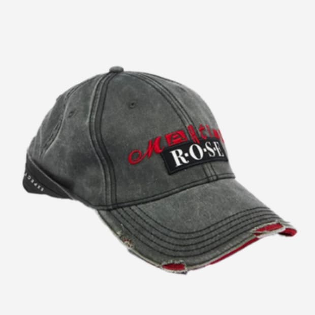 마틴로즈 롤 백 캡 - 25SS