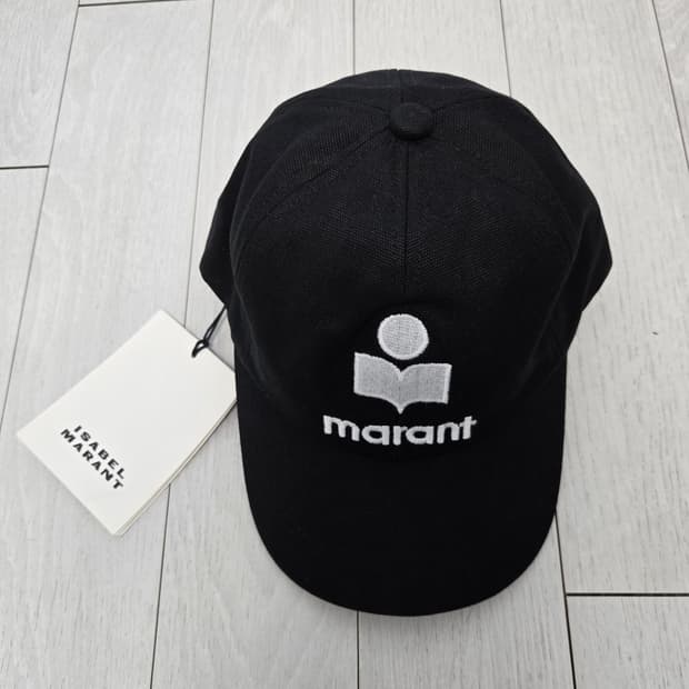 (새상품) 이자벨마랑 타이론 볼캡