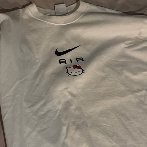 나이키 헬로키티 nike hello kitty 티셔츠
