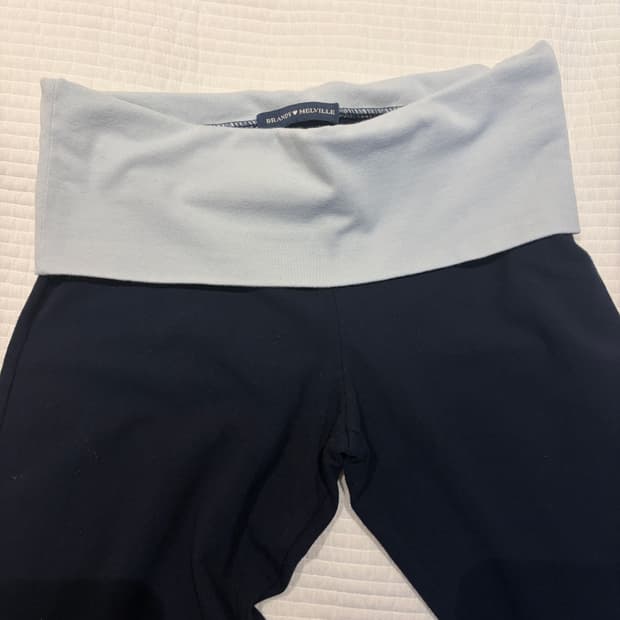 브랜디멜빌 priscilla pants 트레이닝바지