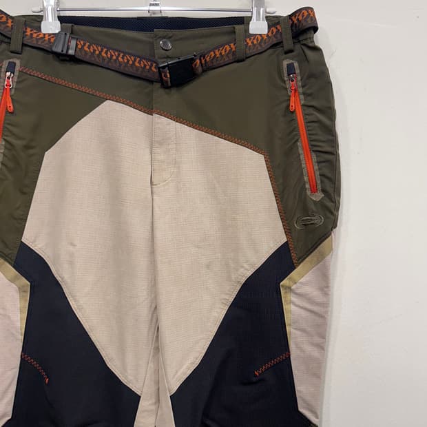 아이더 제니움 아웃도어 클라이밍 스판 팬츠