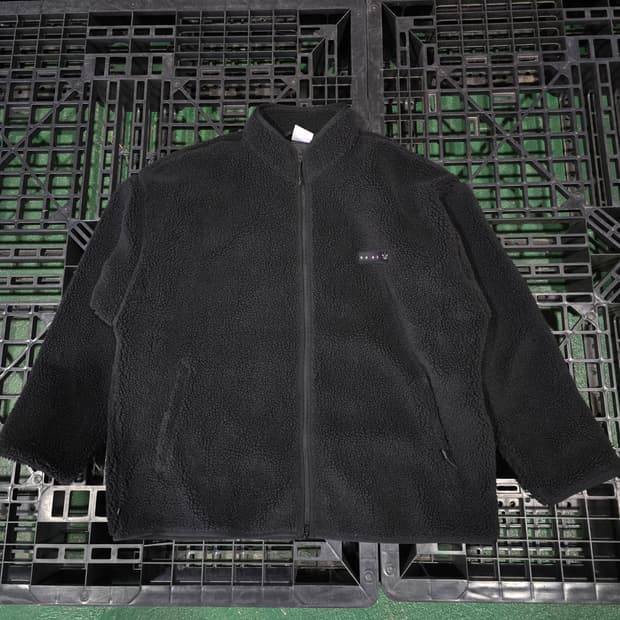 아디다스 쉐르파 플리스 자켓 2XL