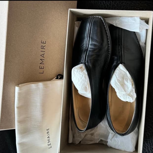 르메르 차이니즈 로퍼