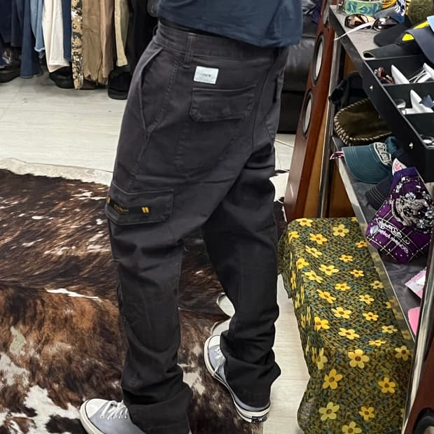 WTAPS JUNGLE SKINNY PANTS (31)