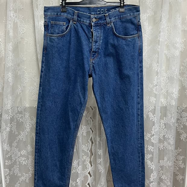 32) 코스 COS 데님 팬츠 청바지