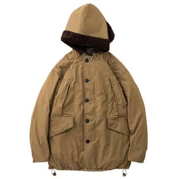 [구매] 비즈빔 라이트 필드 파카