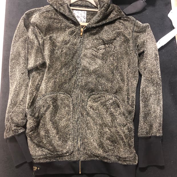 일본 빈티지 후리스 자켓 L