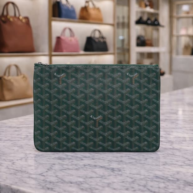 [S급] 고야드 세나 클러치백 MM 판매합니다!!!