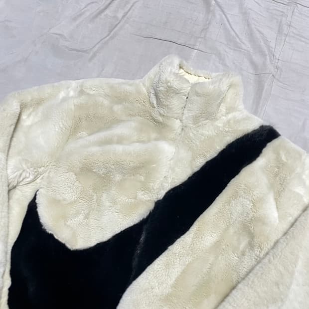여성용 나이키 빅스우시 퍼 자켓