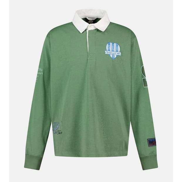 L) SUNLOVE 럭비 폴로티