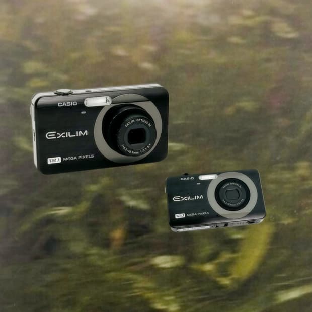 인기!) 카시오 엑슬림 z90 exilim 빈티지 디카