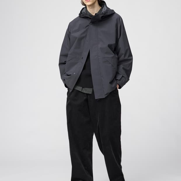 유니클로 코듀로이유틸리티팬츠 479822 09블랙 s사이즈 택 포함