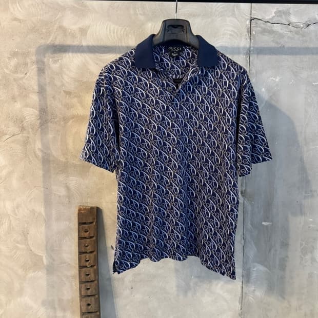 GUCCI 구찌 pk 셔츠 100