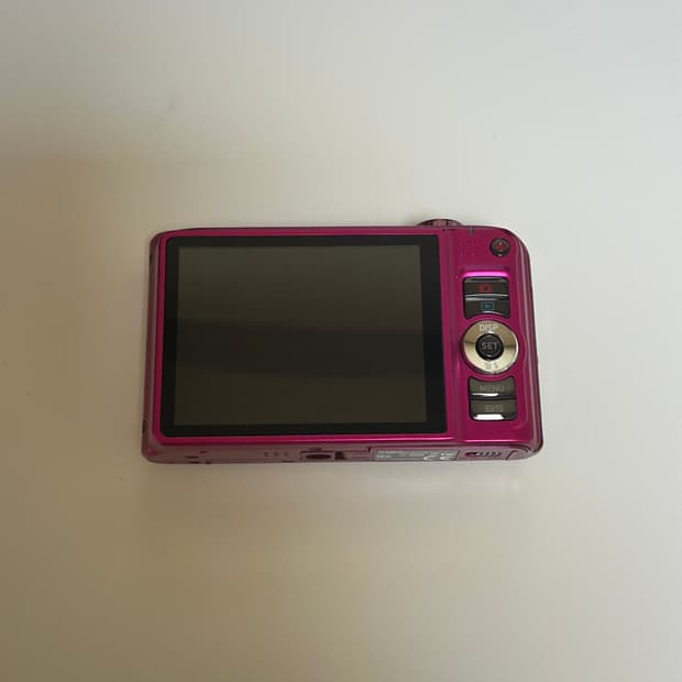 카시오 엑슬림 h10 핑크 casio exilim ex-h10 디카 디지