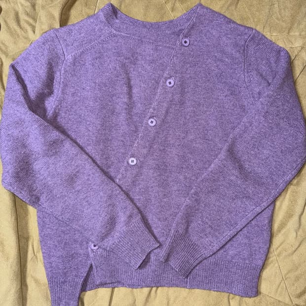 누마레 EE 투웨이 가디건 팝니다 