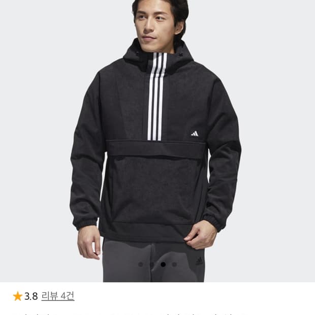 [M] 아디다스 어반 아노락 웜