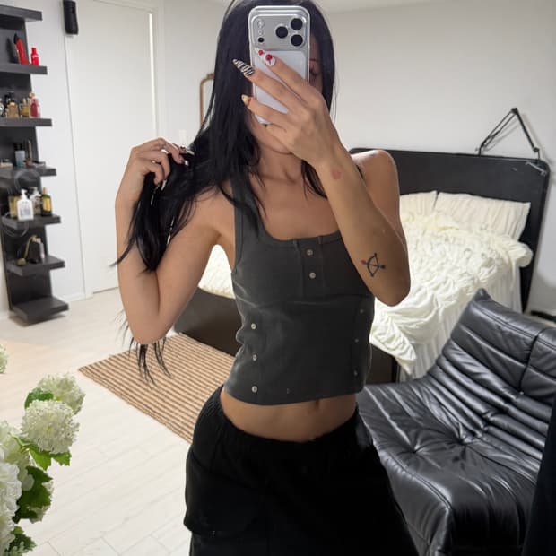 Odor 슬리브리스