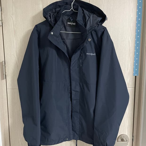 [100]몽벨 바람막이