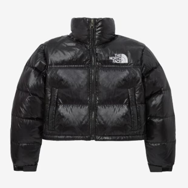 The North Face White Label Nuptse Short