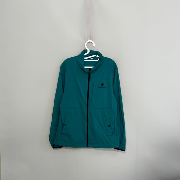 블랙야크 2025 남성 바람막이 100