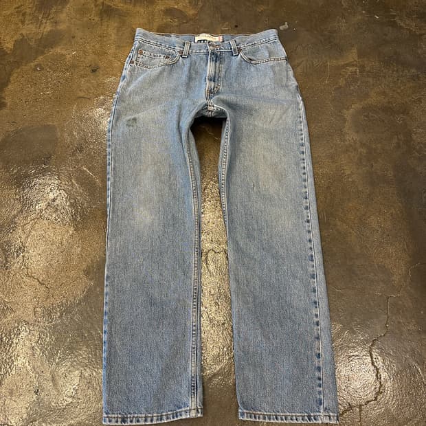 00s Levis 리바이스 505 W34 L32