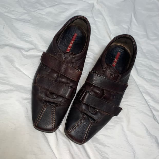 Prada shoes