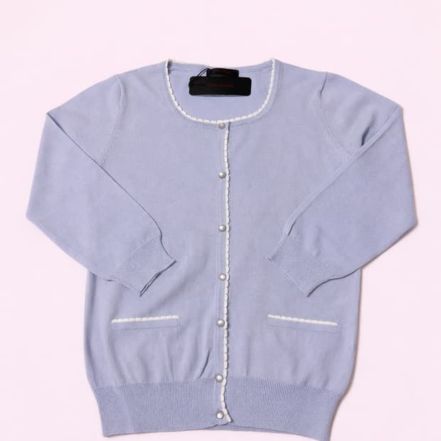 Vino rouge 로걀 가디건 