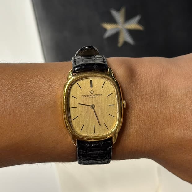 바쉐론 콘스탄틴 빈티지 시계