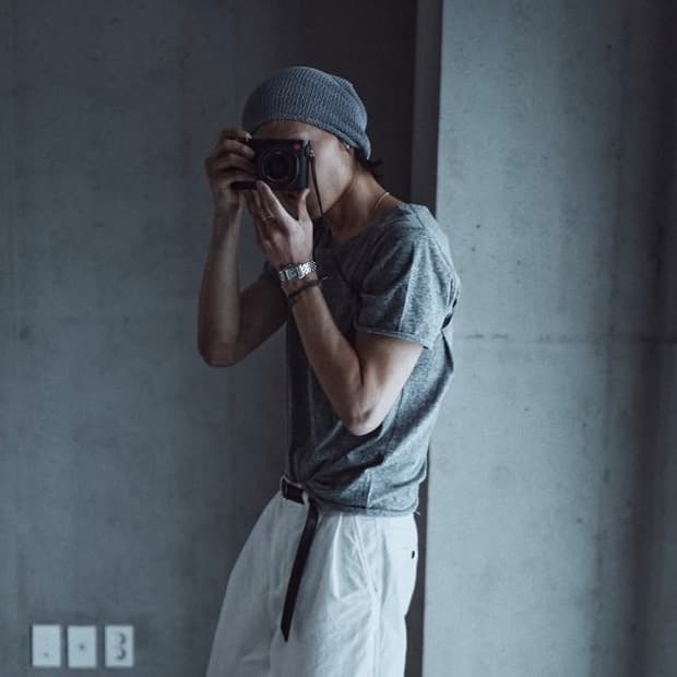 [구매] 모노프리베 텍스쳐드 반팔 티셔츠 