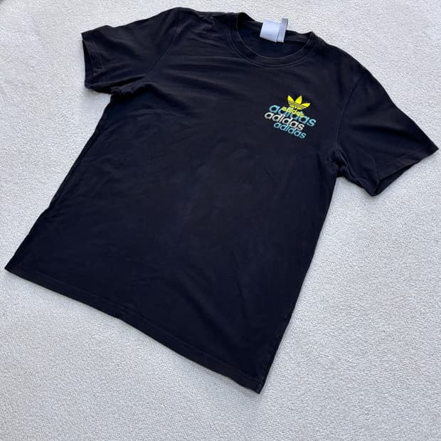 2XL 아디다스 남성 반팔 티셔츠 0323E