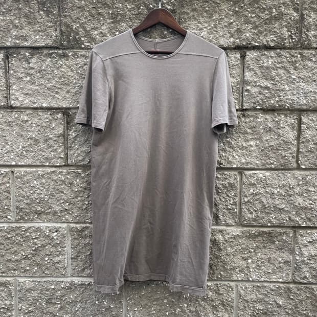 [XS] Rick Owens DRKSHDW 반발 티셔츠