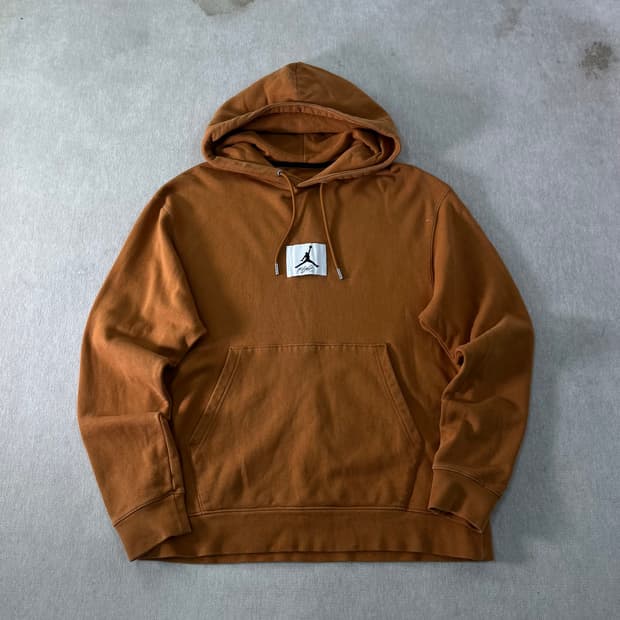 100 조던 점프맨 nrg 후드티 