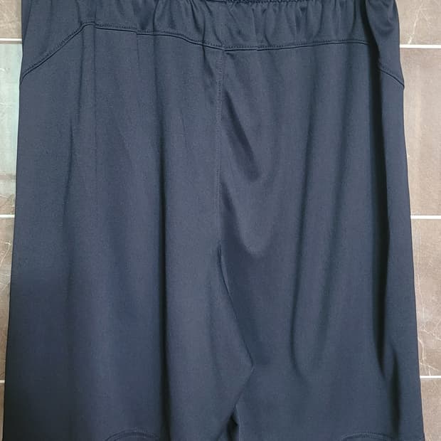 👔남성32~34인치👔언더아머 HEATGEAR 반바지 블랙