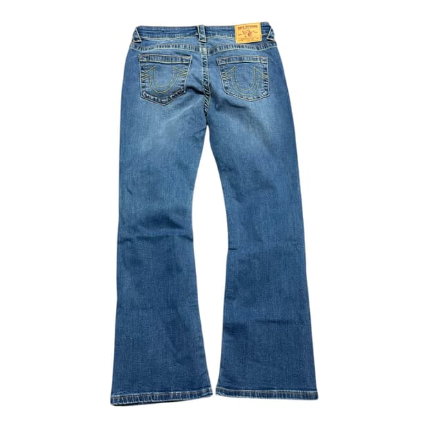 ✨ (바배) 트루릴리전 데님 팬츠 