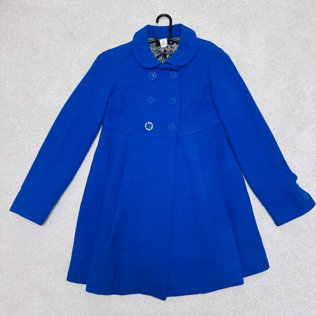 Urban Outfitters 빈티지  클래식 럭스 코트 미착용 새제품