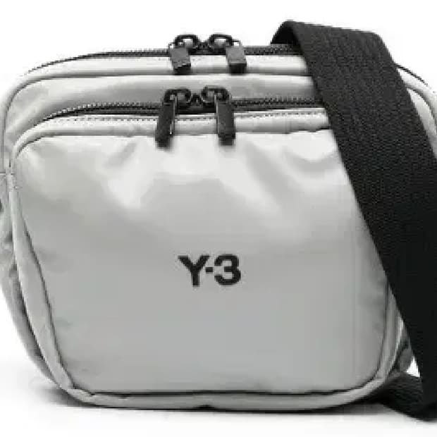 Y-3 TALC IJ9900 바디백, 크로스바디백