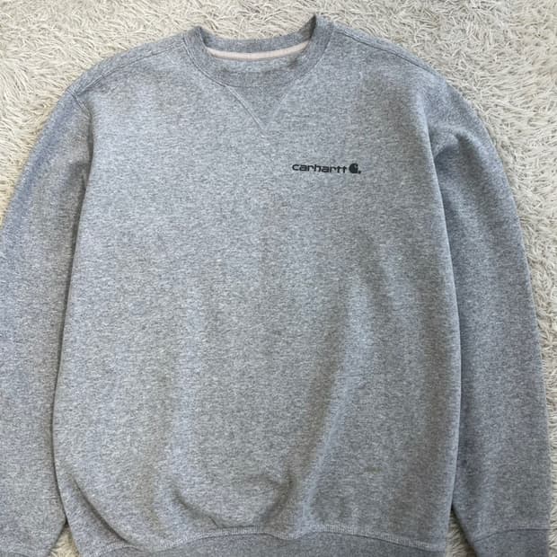 칼하트 맨투맨/#430