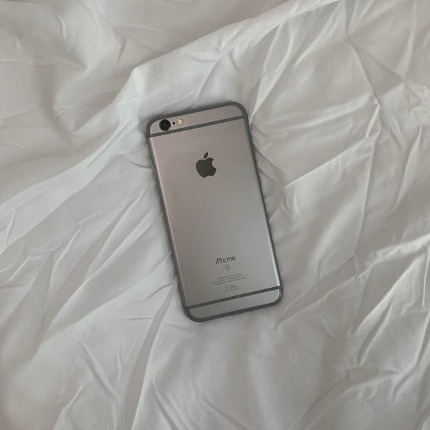 iphone 6s 실버 64