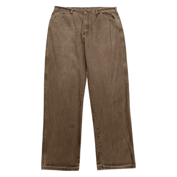 [34x32] Dickies 디키즈 덕 캔버스 워크 팬츠 