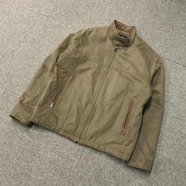 빈폴 헤링턴 자켓